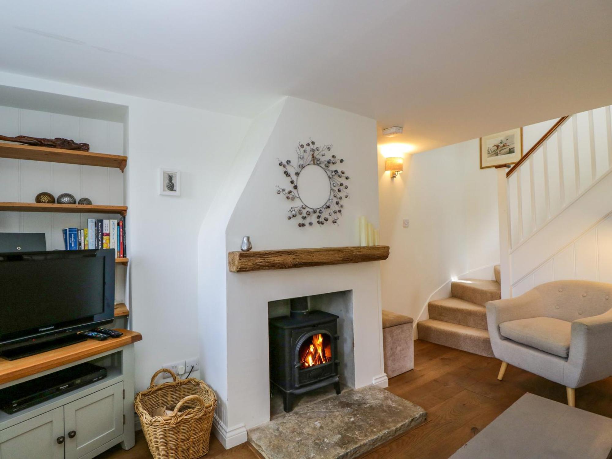 Little Owl Barn Villa เบอร์ฟอร์ด ภายนอก รูปภาพ
