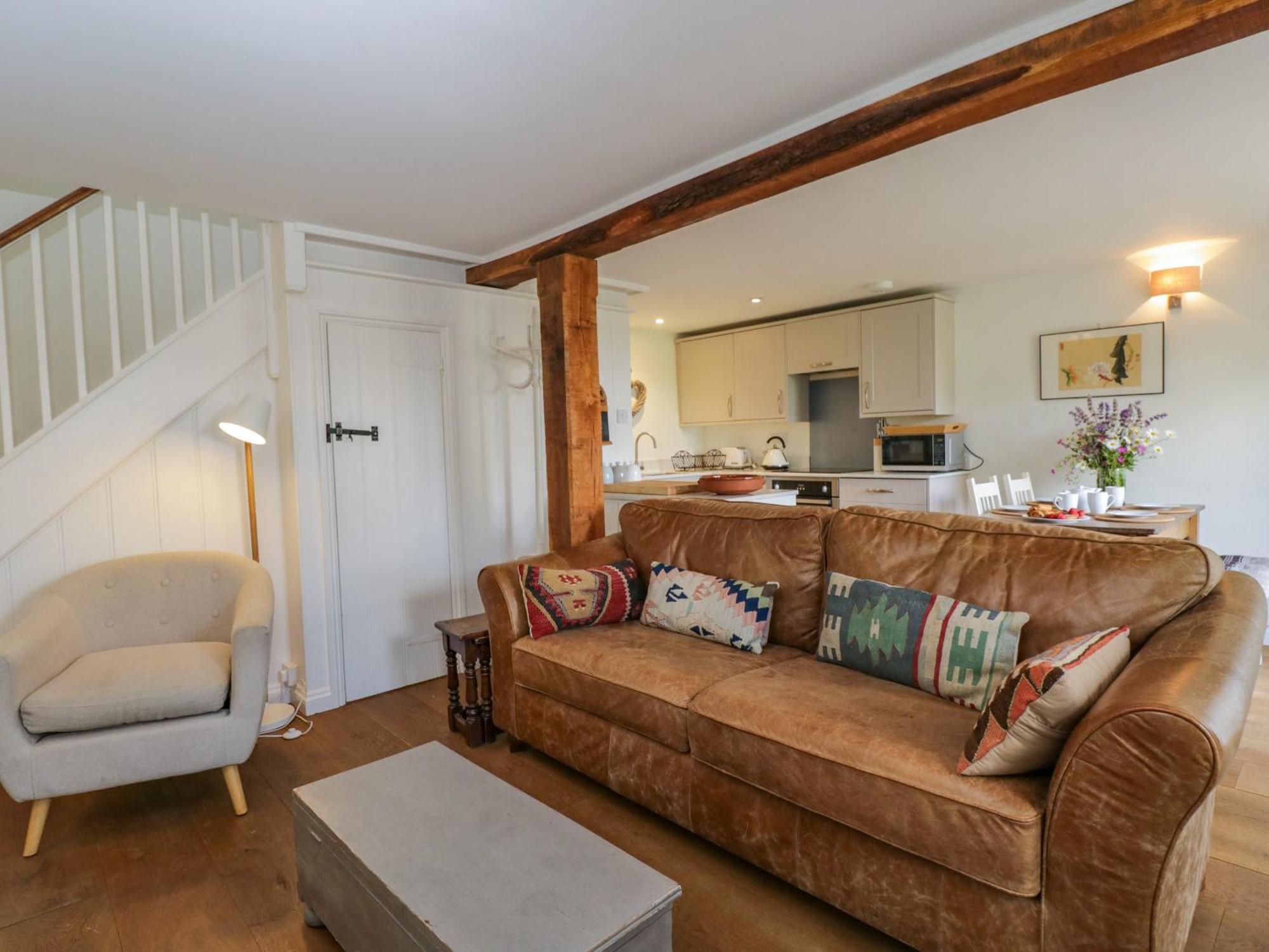 Little Owl Barn Villa เบอร์ฟอร์ด ภายนอก รูปภาพ