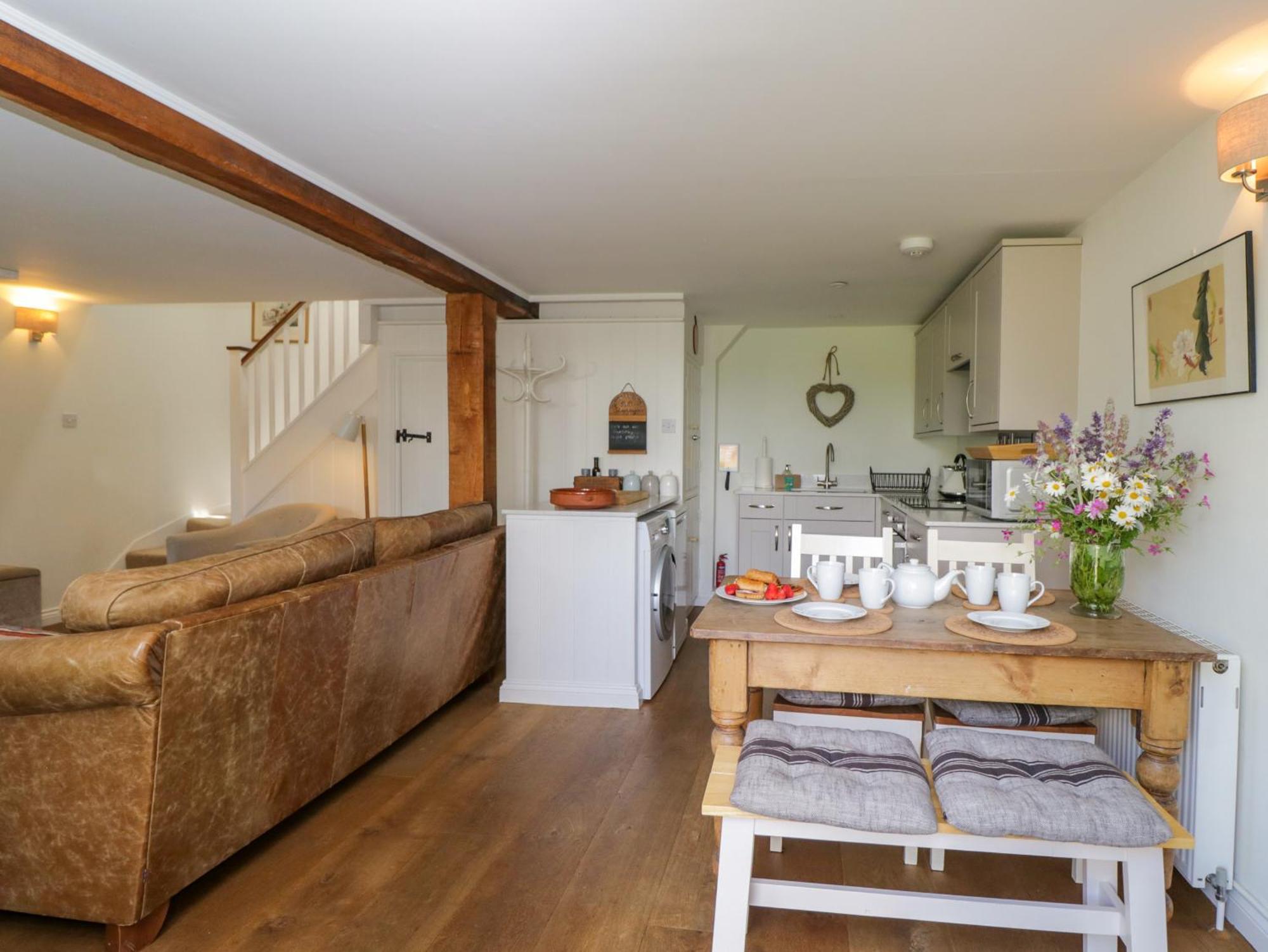 Little Owl Barn Villa เบอร์ฟอร์ด ภายนอก รูปภาพ